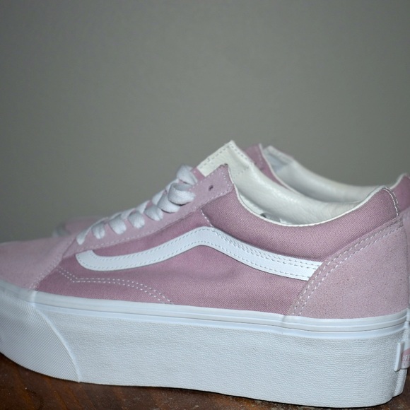 Vans Old-Skool Stackform - Picture 2 of 10